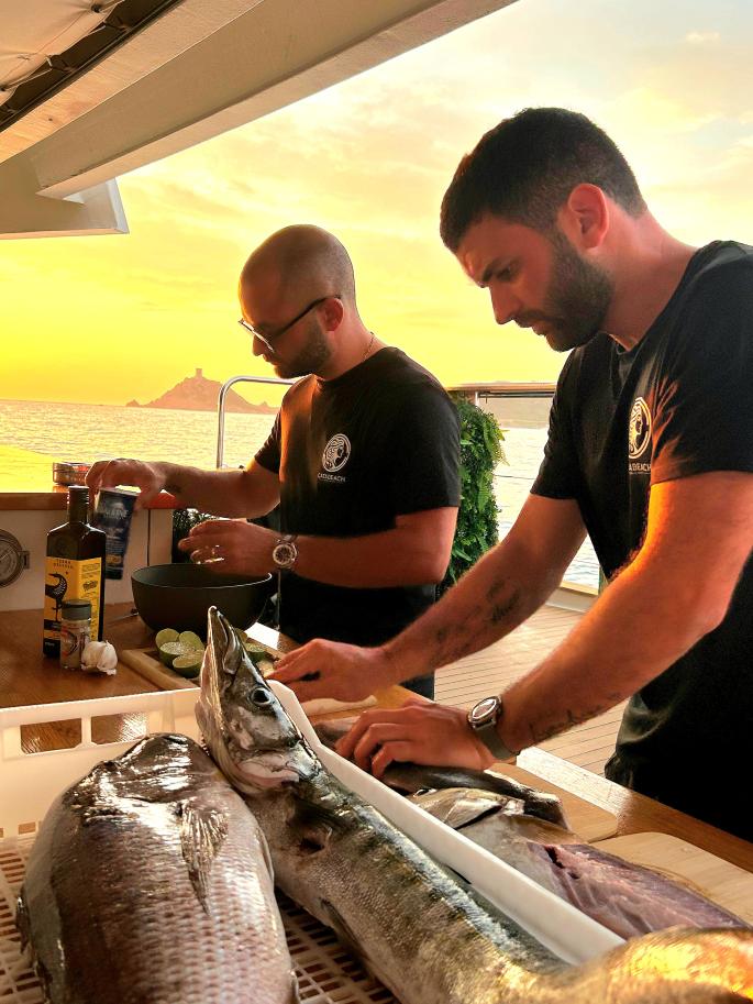 Privatisez notre Maxi Catamaran