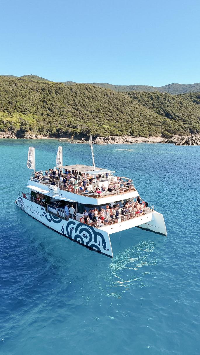 Una cornice insolita per i vostri eventi 